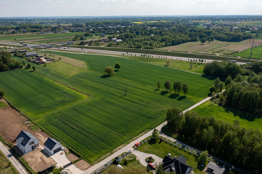 Działka Sprzedaż Uniszowice