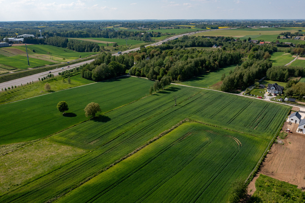 Działka Sprzedaż Uniszowice