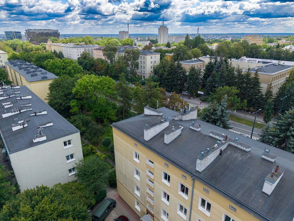 Mieszkanie Sprzedaż Lublin al.&nbsp;Racławickie