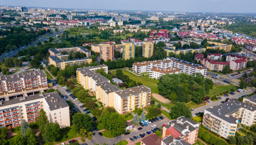 Mieszkanie Sprzedaż Lublin Bursztynowa