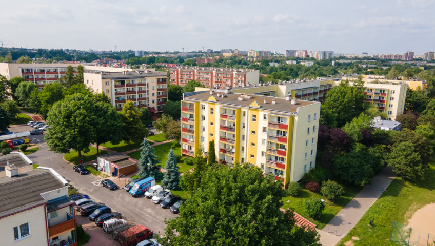 Mieszkanie Sprzedaż Lublin Bursztynowa