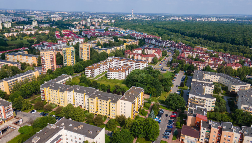 Mieszkanie Sprzedaż Lublin Bursztynowa