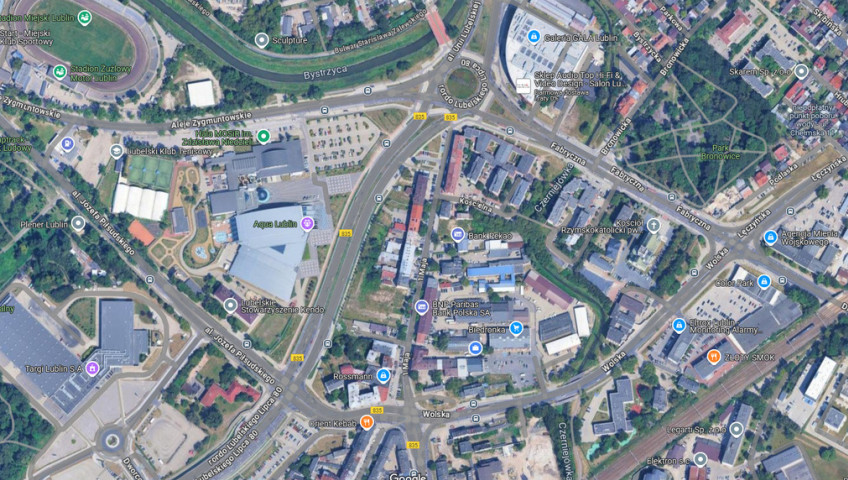 Obiekt Sprzedaż Lublin 1 Maja