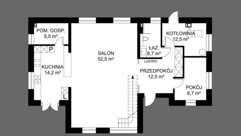 Dom Sprzedaż Skoków