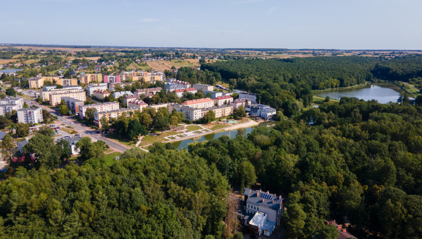 Obiekt Sprzedaż Poniatowa