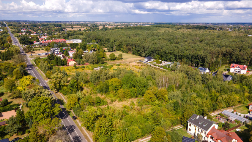 Działka Sprzedaż Lublin