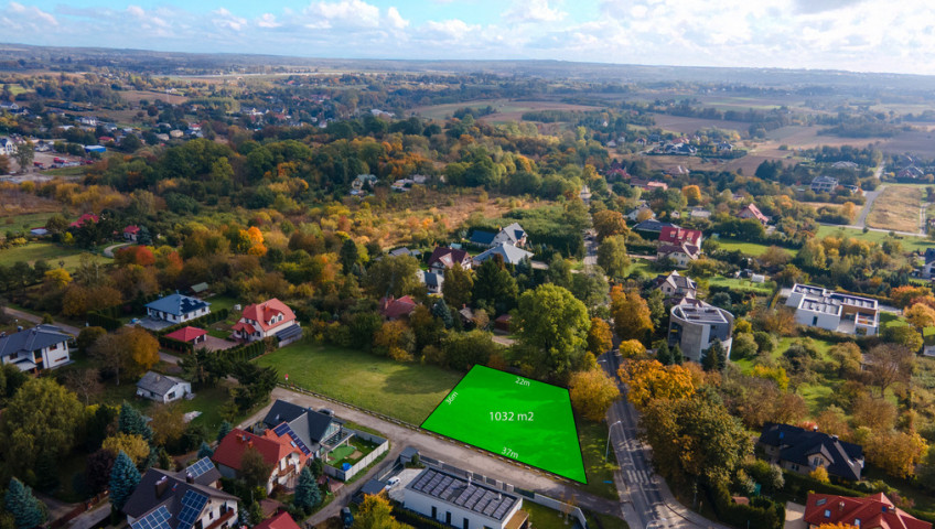 Działka Sprzedaż Lublin Dożynkowa