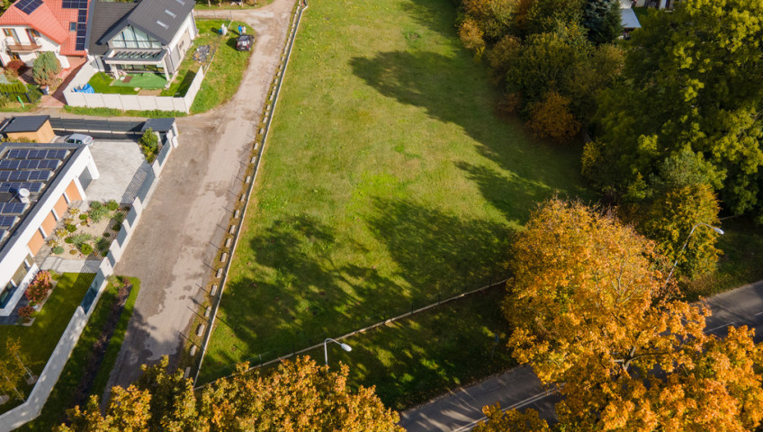 Działka Sprzedaż Lublin Dożynkowa