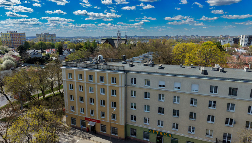 Mieszkanie Sprzedaż Lublin Droga&nbsp;Męczenników Majdanka