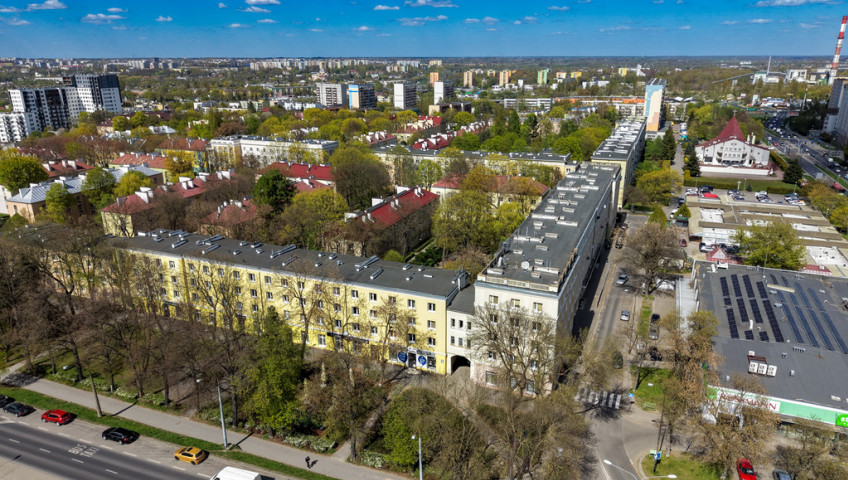 Mieszkanie Sprzedaż Lublin Droga&nbsp;Męczenników Majdanka