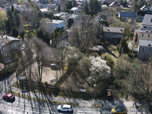 Działka Sprzedaż Katowice Panewniki Panewnicka