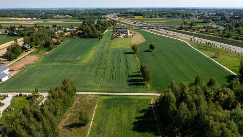 Działka Sprzedaż Uniszowice