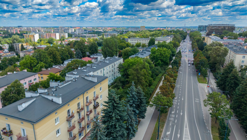 Mieszkanie Sprzedaż Lublin al.&nbsp;Racławickie