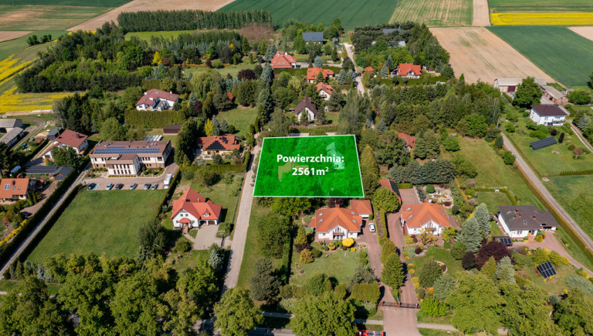 Działka Sprzedaż Tomaszowice-Kolonia