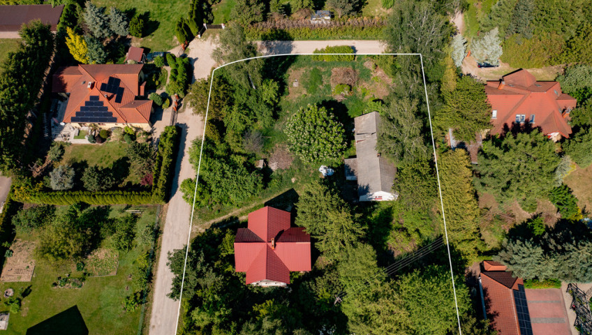 Działka Sprzedaż Tomaszowice-Kolonia