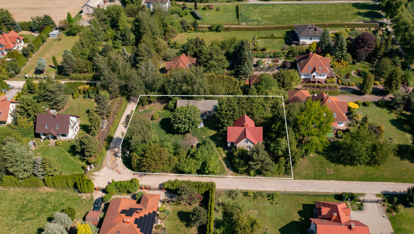 Działka Sprzedaż Tomaszowice-Kolonia