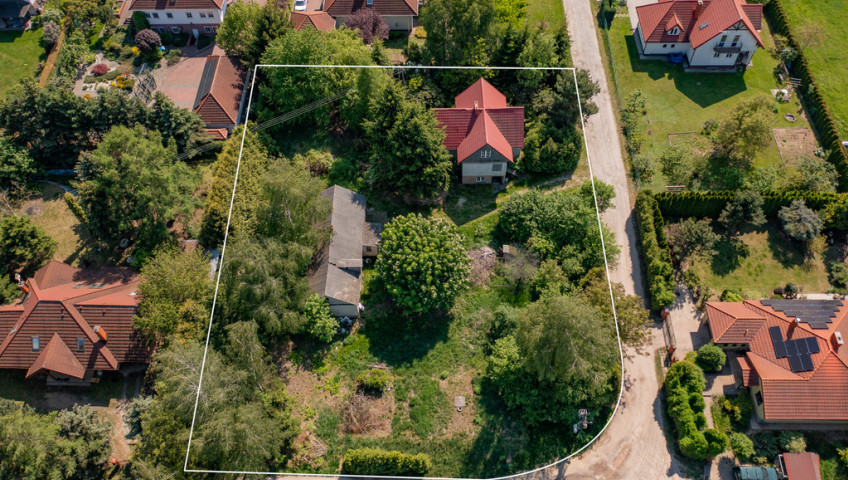 Działka Sprzedaż Tomaszowice-Kolonia