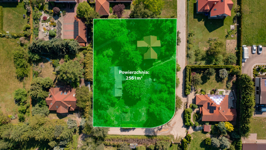 Działka Sprzedaż Tomaszowice-Kolonia